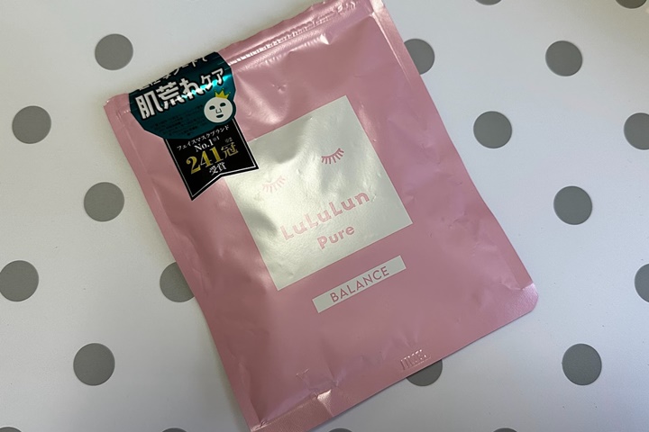lululunパッケージ