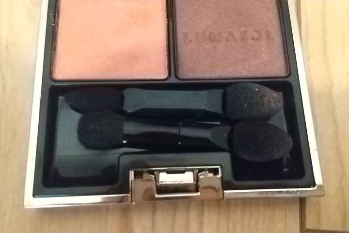 lunasol容器・付属品