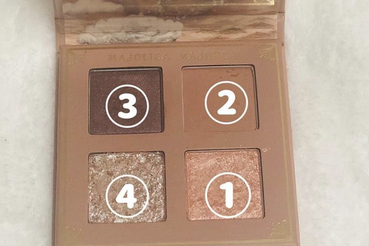 majolicaおすすめの使い方1