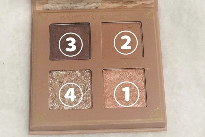 majolicaスウォッチ