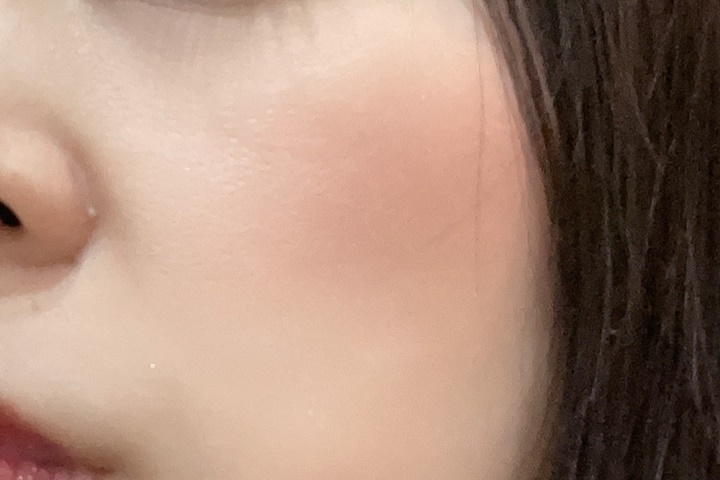 maquillage仕上がり