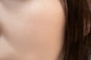 maquillage仕上がり