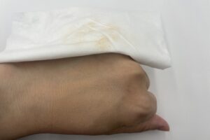 maquillage崩れにくさ