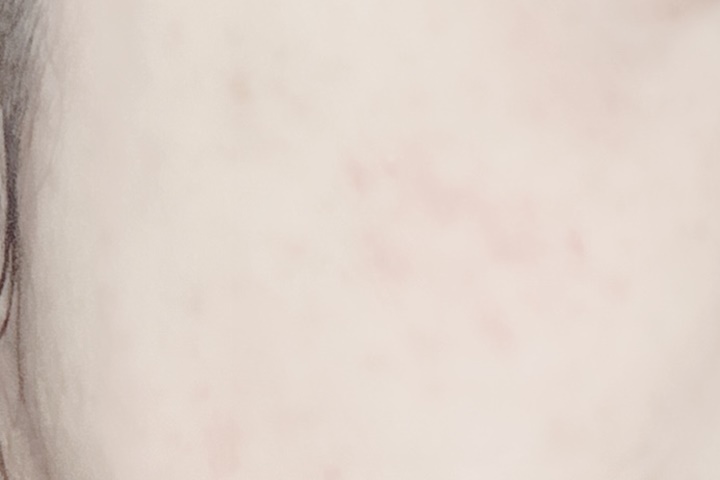 minon洗顔後の潤い