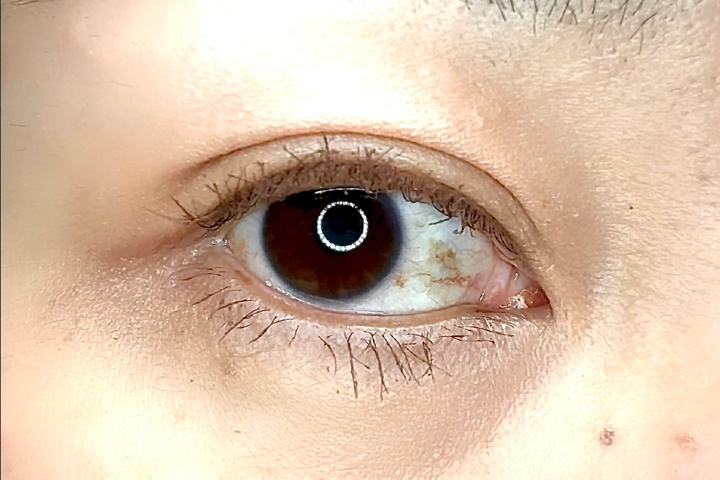 periperaまつ毛塗りやすさ