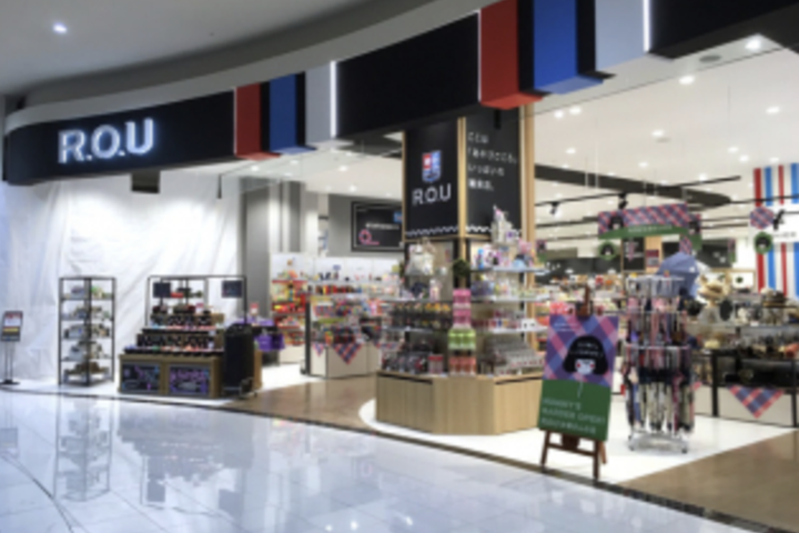 peripera購入場所