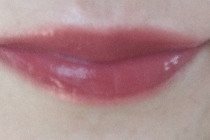 romand唇のシワ