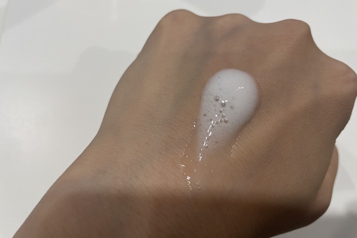 sofinaテクスチャー