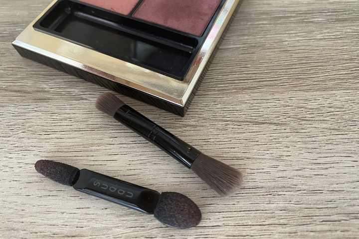 suqqu容器・付属品