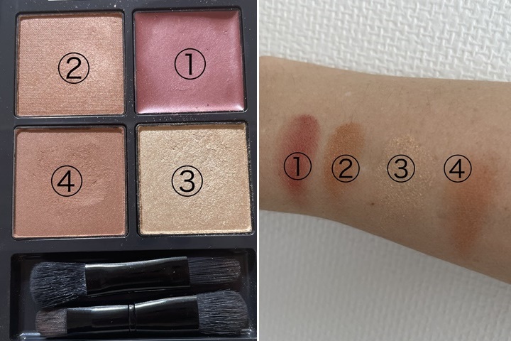 threeスウォッチ