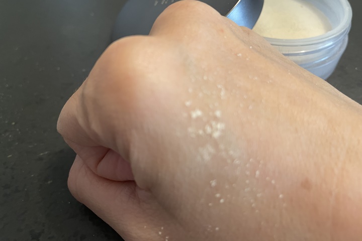 threeスウォッチ