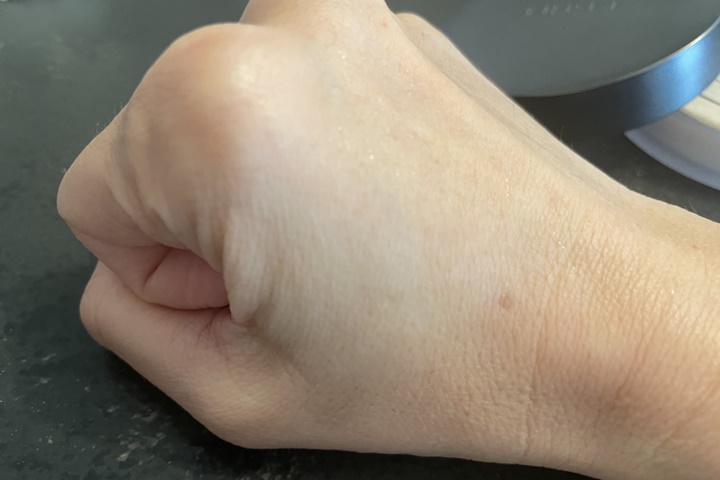 three崩れにくさ