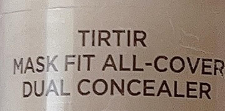 tirtir発売日・メーカー