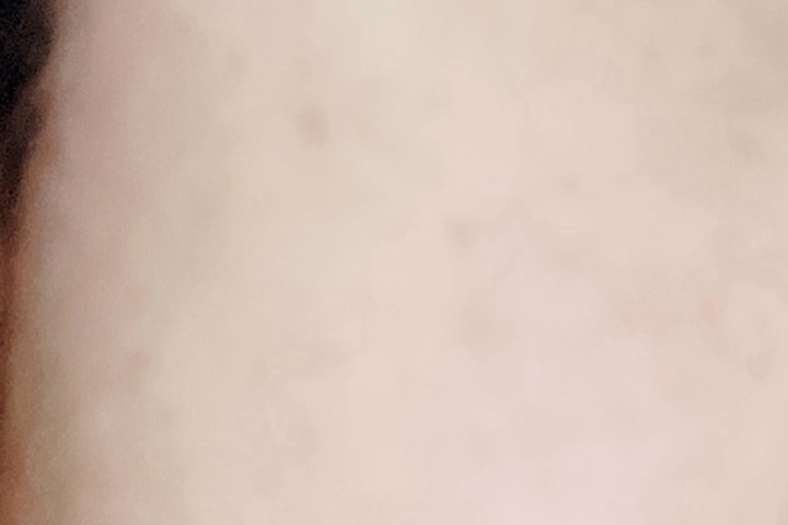 transino洗顔後の潤い