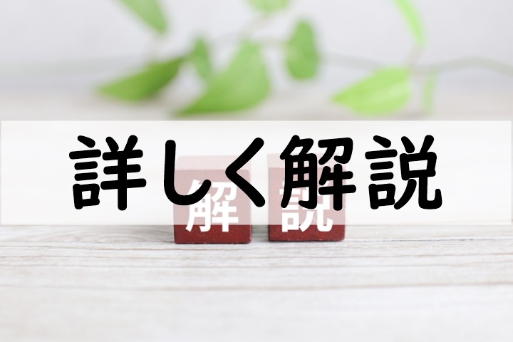 詳しく解説