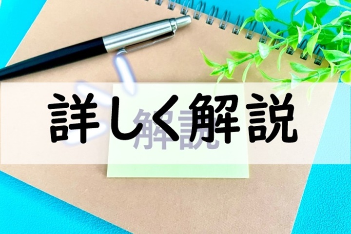詳しく解説