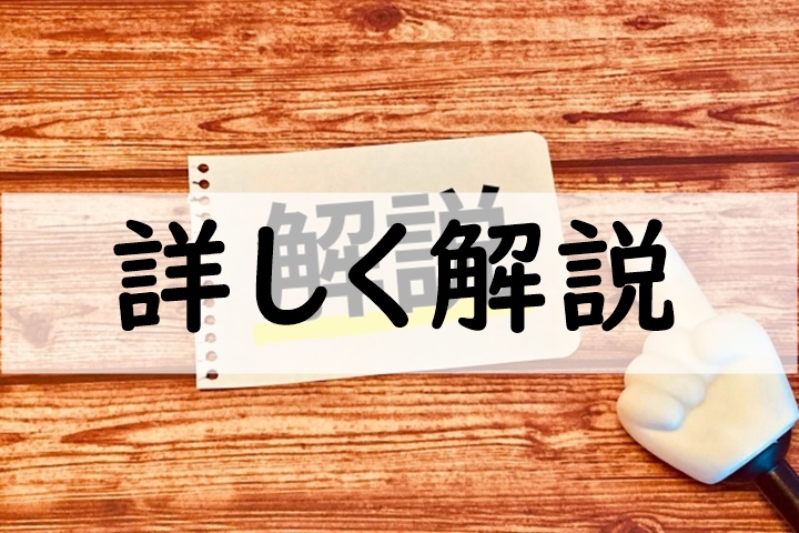 詳しく解説