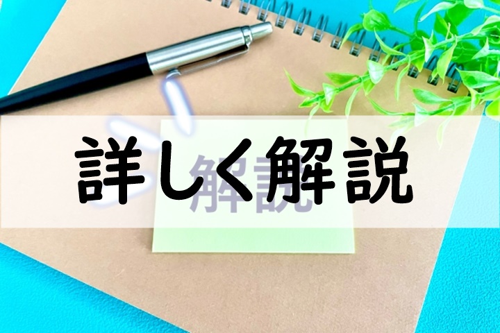 詳しく解説