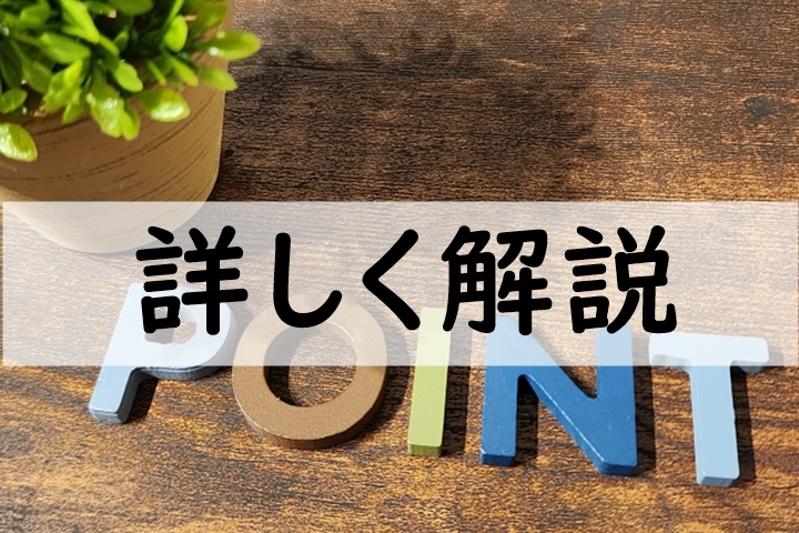 詳しく解説