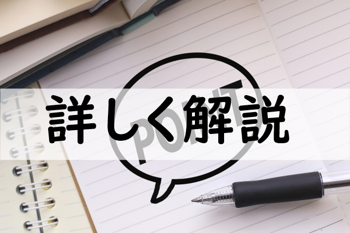 詳しく解説
