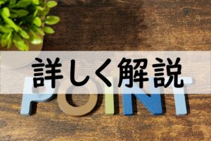 詳しく解説