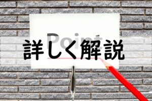詳しく解説