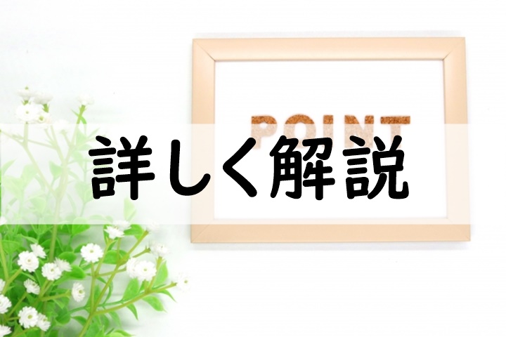 詳しく解説