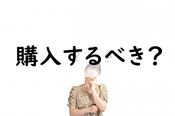 購入するべき