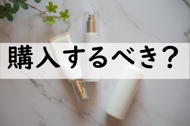 購入するべき