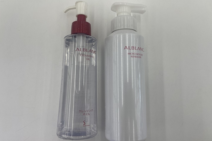 alblancおすすめの使い方1