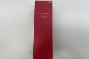 alblancパッケージ