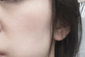 alblanc洗顔後の潤い