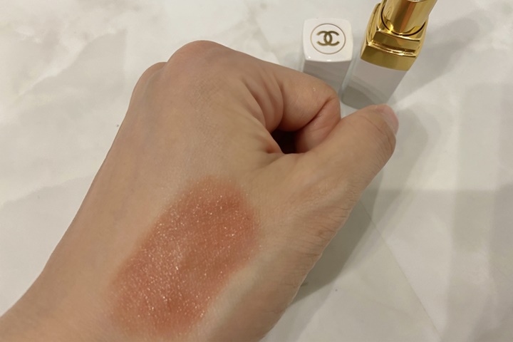 chanel発色