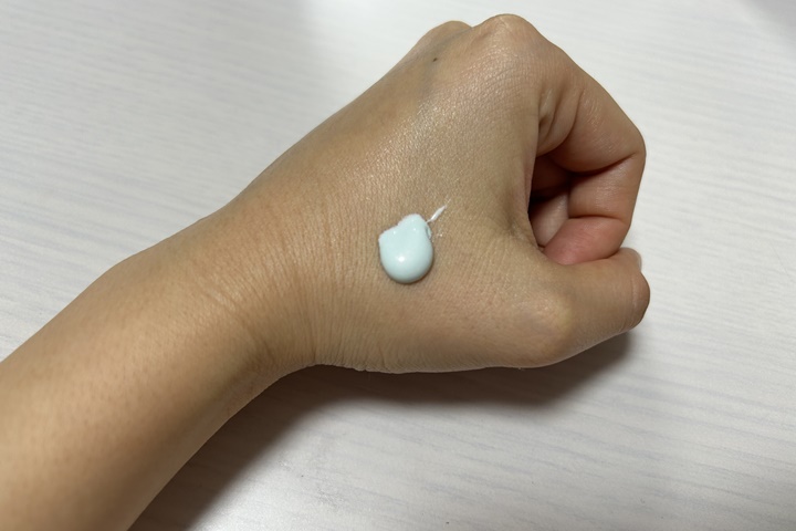 maquillageスウォッチ