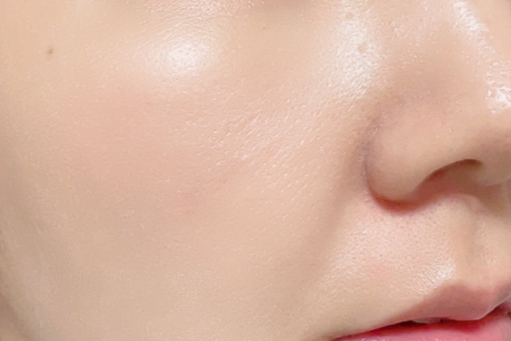 maquillage崩れにくさ