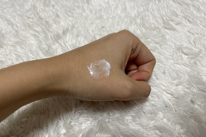 samuテクスチャー