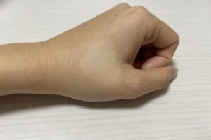 sulwhasoo崩れにくさ