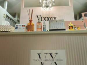 Vixxcy(ホットペッパービューティ)