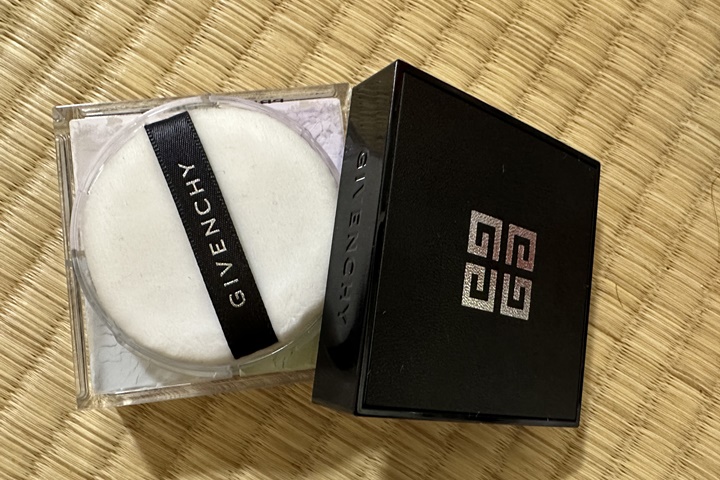 givenchy容器・付属品