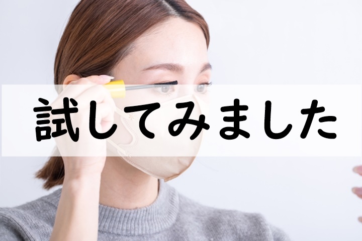 試してみました