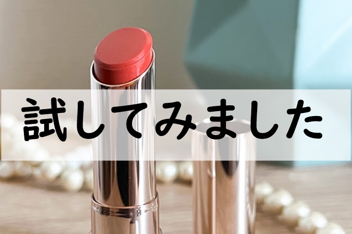 試してみました