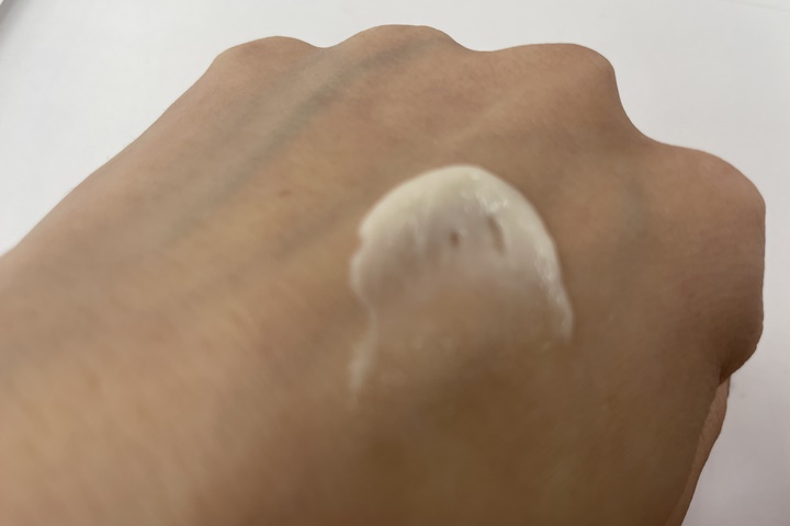 alblancテクスチャー