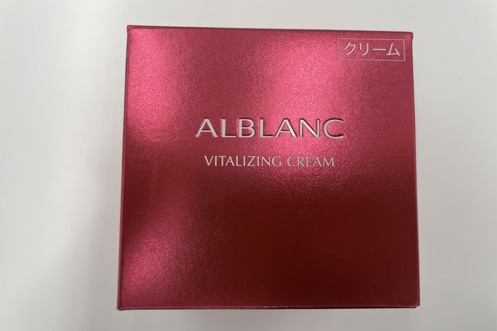 alblancパッケージ