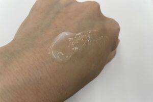 lissageテクスチャー