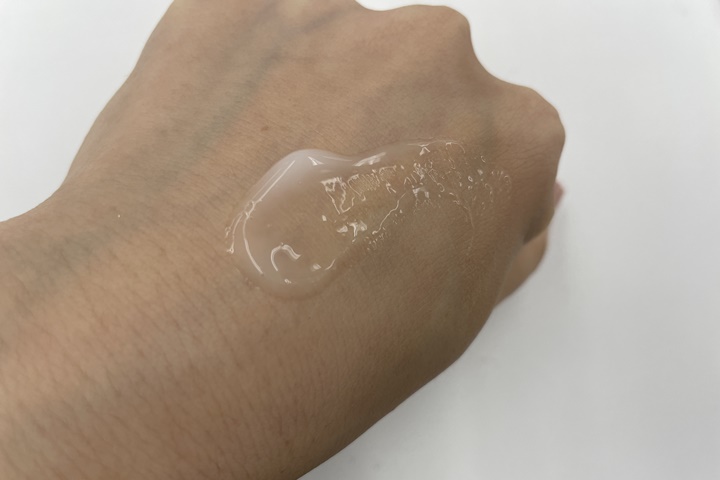 lissageテクスチャー