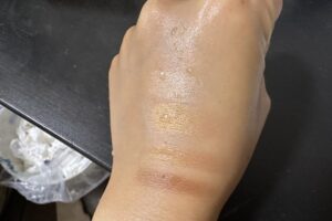 lunasolスウォッチ