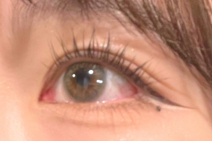 wonjungyoまつ毛伸び