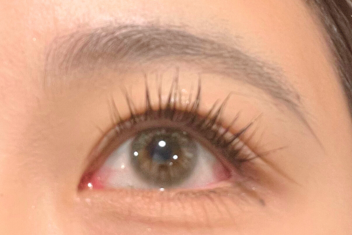 wonjungyoまつ毛塗りやすさ