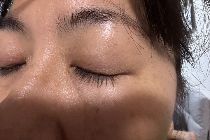 cezanneまつ毛塗りやすさ