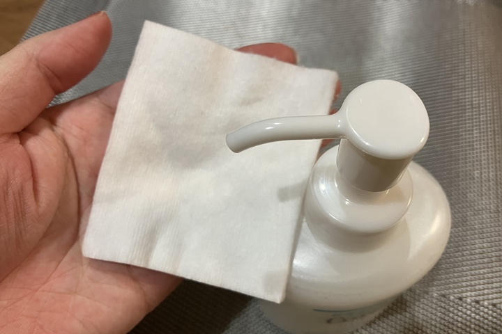 curelおすすめの使い方1